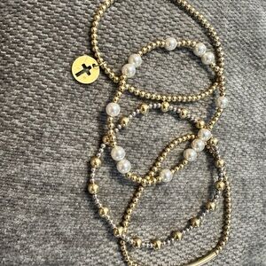 4 Enewton Bracelets Extends